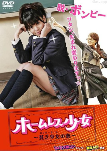无家可归的少女～贫穷少女之恋～