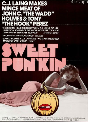 'Sweet Punkin' I Love You....