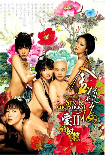 金瓶梅2：爱的奴隶