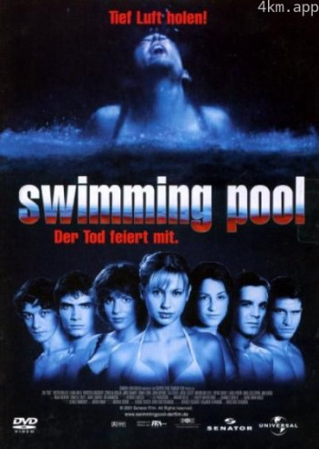 Swimming Pool - Der Tod feiert mit