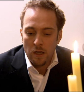 达伦·布朗:降灵会