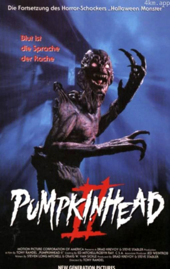 南瓜恶灵2：血翼