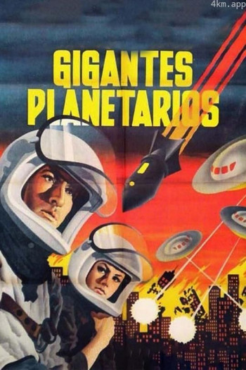 Gigantes planetarios