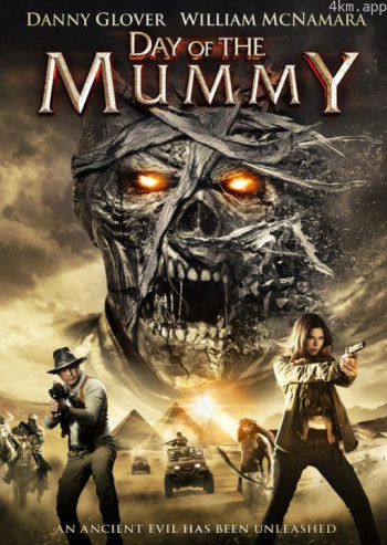 盗墓迷城：木乃伊之日