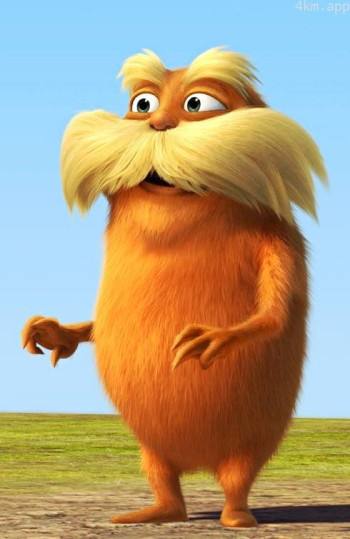 The Lorax： He Speaks for the Trees