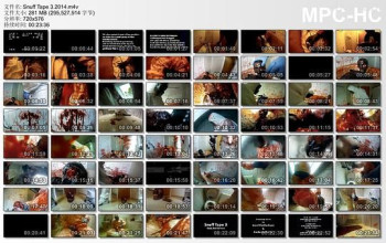 Snuff Tape 3 - Dead, Red