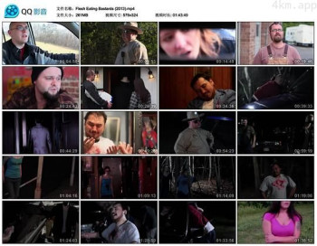 Flesh Eating Bastards