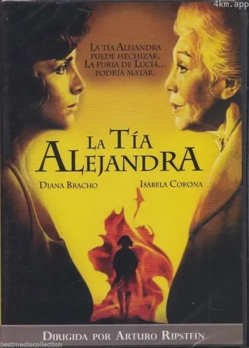 亚历杭德拉阿姨