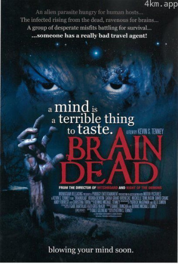 坏脑丧尸杀人狂