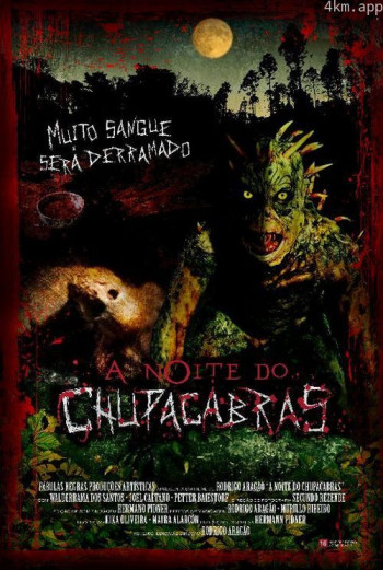 Night of the Chupacabra
