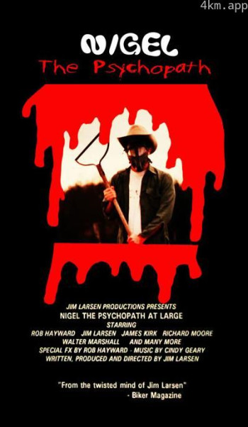 Nigel the Psychopath