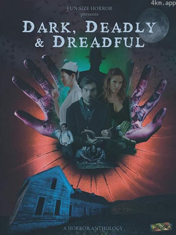 黑暗 死亡 可怕