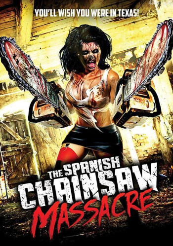 西班牙电锯大屠杀