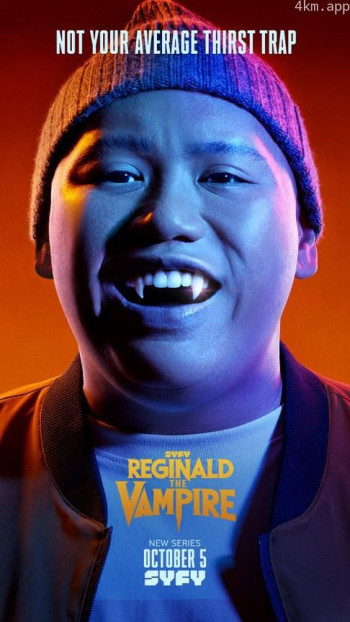 吸血鬼雷吉纳德