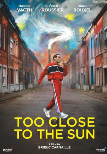 Le Soleil de Trop Près