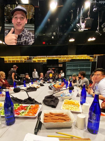 周六夜现场：迈尔斯·特勒\/肯德里克·拉马尔