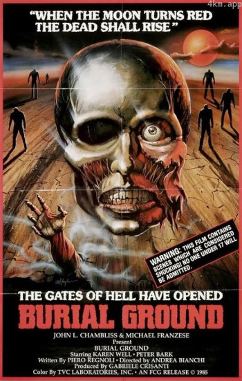 僵尸吃人之午夜恐惧