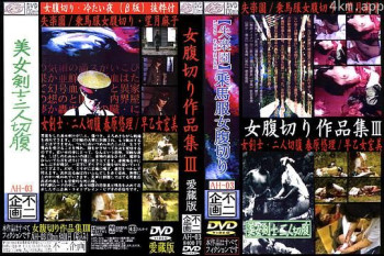 失乐园：乘马服女腹切