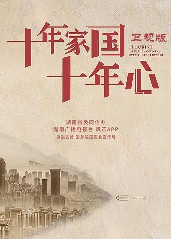十年家国十年心卫视版