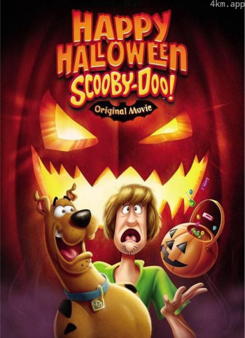 史酷比：快乐万圣节