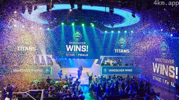 守望先锋联赛 第二季