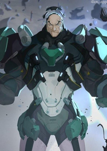 守望先锋-英雄故事：西格玛