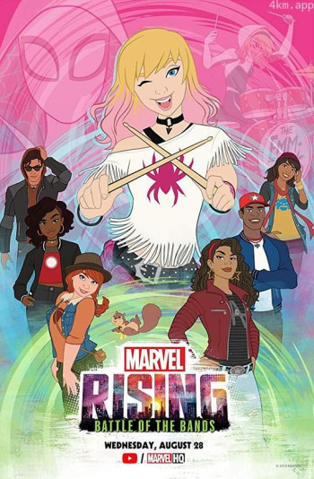 漫威崛起:乐队之战