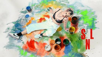 周六夜现场：克里斯汀·斯图尔特\/酷玩乐队