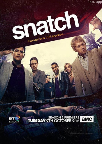 偷拐抢骗 第二季