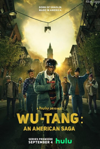 武当派:美国传奇 第一季