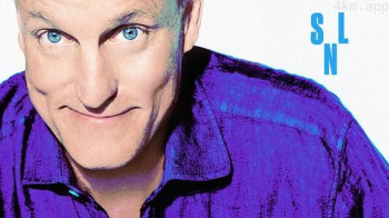 周六夜现场：伍迪·哈里森\/Billie Eilish