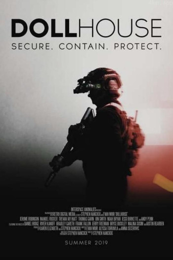 SCP基金会:玩偶屋