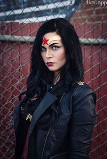 神奇女侠:粘土铸成