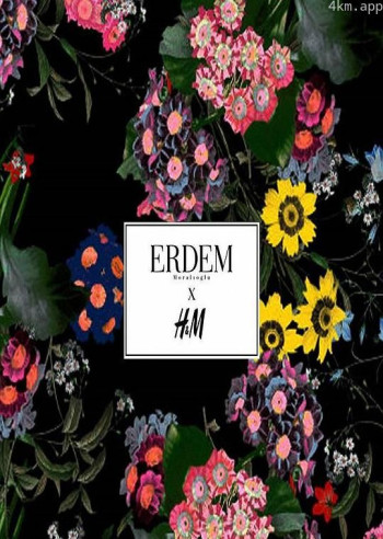 ERDEM x H&M: The Secret Life of Flowers