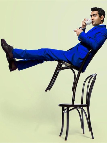 周六夜现场：库梅尔·南贾尼\/P!nk