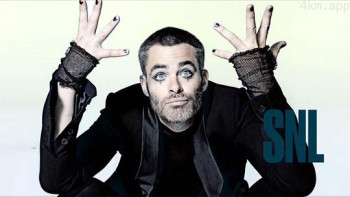 周六夜现场：克里斯·派恩\/LCD Soundsystem