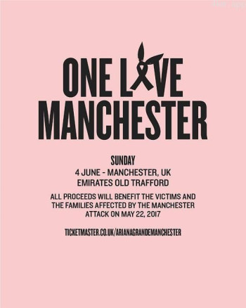 One Love Manchester