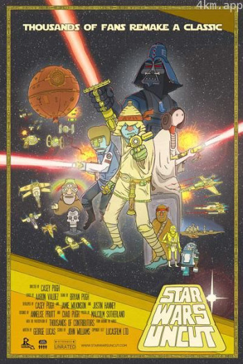 星球大战未删剪版