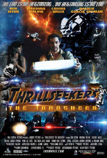 Thrillseekers： The Indosheen