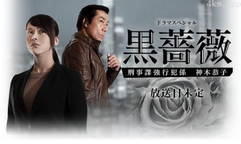 黑蔷薇：刑事课强行犯系神木恭子