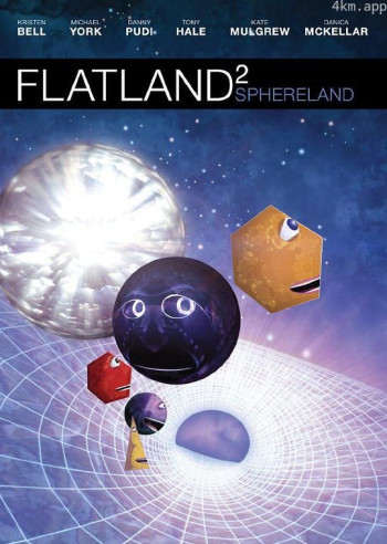 Flatland 2： Sphereland