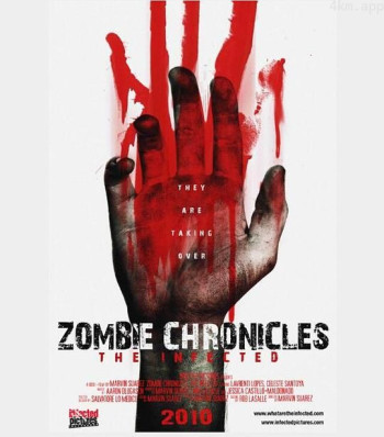 Zombie Chronicles: The Infected