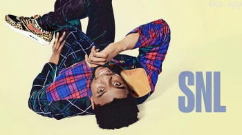 周六夜现场：查德维克·博斯曼\/Cardi B