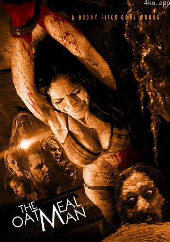 The Oatmeal Man