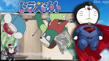 哆啦A梦生日SP：决战！猫型机器人VS狗型机器人