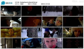 Wendigo: Bound by Blood