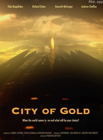 City of Gold
