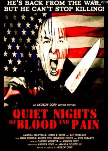 血与痛的宁静之夜