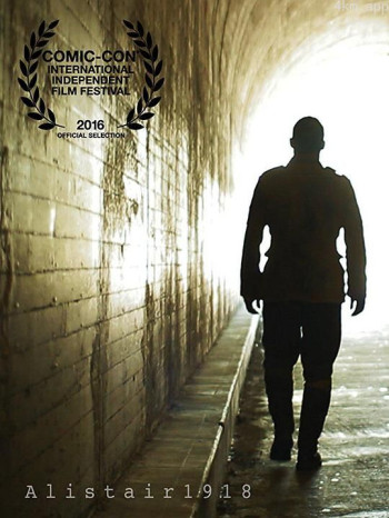 阿利斯泰尔在1918