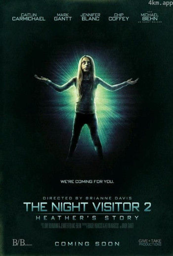 The Night Visitor 2： Heather's Story